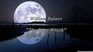 William Baines  quotThe Lone Wreckquot from Tides [upl. by Weed39]