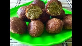 KachayamCoimbatore Tradional Healthy sweet snack only with 4 ingredients Gothumai appam [upl. by Kay894]