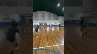 Treino Hand Master Feminino 2024 34 [upl. by Vasili]