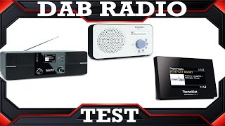 💰 DAB Radio Test 2021  Ausgezeichnete 📈 DAB Radios [upl. by Etteroma]