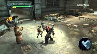 Darksiders  Test  Review von GameStar Gameplay [upl. by Lavena]