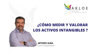 Medición y valoración de los Activos Intangibles [upl. by Emmie]