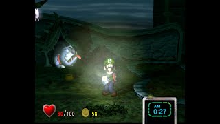 Luigi Mansion Beta Restoration [upl. by Eivlys]