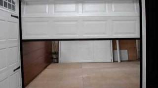 Sectional Garage Door [upl. by Kessler]