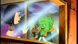 Garbage Pail Kids Cartoon Episode 7 SupernerdMona Loser [upl. by Eniarrol146]