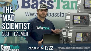 Garmin 1222 Product Review  The Mad Scientist Scott Palmer [upl. by Camey]