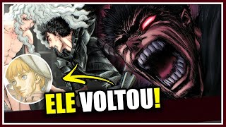 REVIRAVOLTA EM BERSERK GUTS MONSTRO Capítulo 374 [upl. by Seumas455]