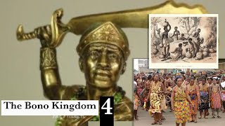 The Bono Kingdom 👑 River Tano  the God Of War ⚔️ 📚Part 4 Tuobodom Techiman bono ghana [upl. by Adelaida]