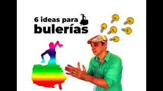 Ideas para tocar Bulerías [upl. by Pruchno953]