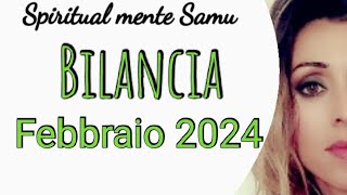 BILANCIA♎ Febbraio 2024 previsioni🔮 Tarocchi🔮 [upl. by Hurley201]