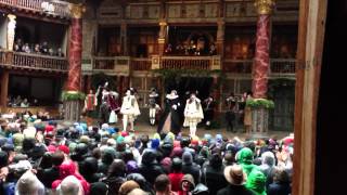 Twelfth Night  The Globe [upl. by Cappella]