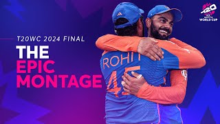 ICC T20 World Cup 2024  India vs Australia  Full Highlights 2024  IND VS AUS 2024 Highlights [upl. by Dex]