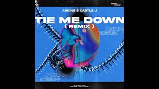 Gryffin Elley Duhé  Tie Me Down Arkins amp Castle J Remix [upl. by Airdnekal]