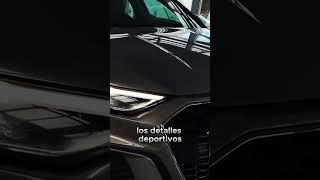 AUDI A3 SPORTBACK SORPRENDENTE [upl. by Harimas]