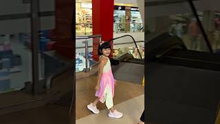 Small Girl Attitude viralshorts param shundari cute girl [upl. by Aicilef]