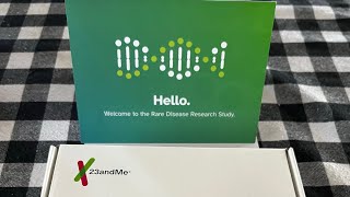 Rare Disease Research Study  23andMe  My Journey with Wegener’s [upl. by Anilat550]