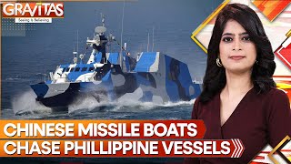 China Escalates Tensions In South China Sea  GRAVITAS  World News  WION [upl. by Jezabel613]