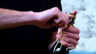 AYS Training  Foiling amp Corking Champagne [upl. by Barry]