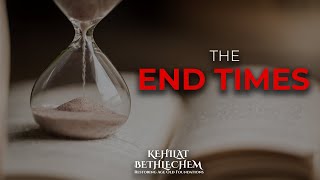 The End Times  A prophetic message  Ps Mark Biltz [upl. by Gibbon]