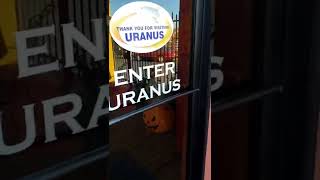 Visiting The URANUS Fudge Factory [upl. by Arjan]