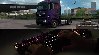 Aura Ready  Euro Truck Simulator 2 and American Truck Simulator [upl. by Conlen392]