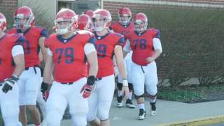 Dayton Football Gameday at Welcome Stadium [upl. by Angelique]