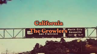 The Growlers  California Traducida al español [upl. by Ahsats375]