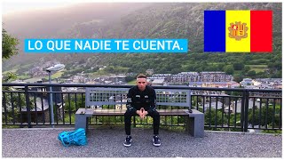 COMO CONSEGUÍ TRABAJO EN ANDORRA MI EXPERIENCIA PERSONAL 🇦🇩 [upl. by Gaylor234]