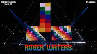 Roger Waters  Live in Hamburg 2023 [upl. by Otnas]