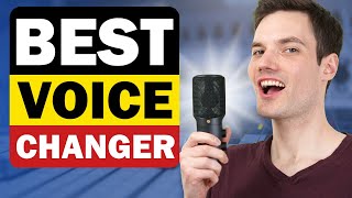 🎤 How to use FREE Voice Changer app on PC [upl. by Yun]