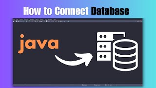 Connect to Your SQL Database in Minutes  jdbc [upl. by Cornela157]