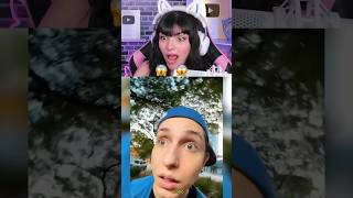 Freestyle😳🤣  Nauta MC vinniblogger react humor [upl. by Marienthal277]