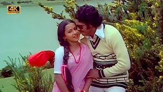 காதல் வைபோகமே பாடல்  Kadhal Vaibhogame song  Malaysia Vasudevan S Janaki  Love song [upl. by Kacey992]