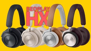 에어팟 맥스 보다는 뱅앤올룹슨 BeoPlay HX 블루투스 헤드폰과 소니 WF1000XM4 [upl. by Lirva]