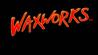 Waxworks DOS  Graveyard Encounter [upl. by Ativahs10]