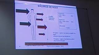 Teorico de fisiologia Regulacion de la osmolaridad y volumen del lec [upl. by Kwabena536]