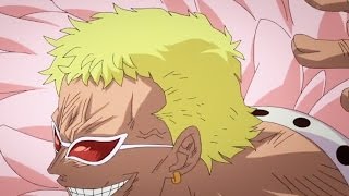 Donquixote Doflamingo Is Coming  AMV [upl. by Eiznik]