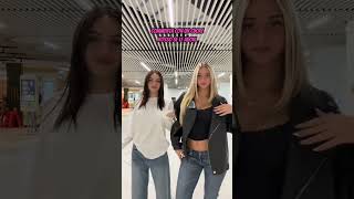 CARLA FAMULARI O IRIS VALLARANI CHI PREFERITE tiktok perte webboh couple novitamakeup neiperte [upl. by Wrand211]