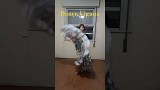 Dança Cigana  Coração Cigano 1 [upl. by Adnaluy]