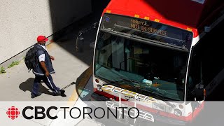 Where negotiations stand as potential TTC strike looms [upl. by Ecnarrat806]