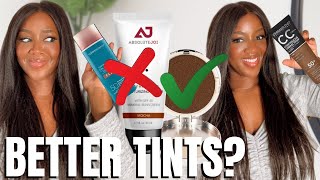 BETTER Tinted Sunscreen for Darker Skin Colorescience  Black Brands [upl. by Ennis900]