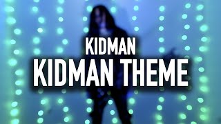 WCW  Kidman quotKidman Themequot Entrance Theme Song Cover [upl. by Kendrah553]