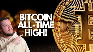 BITCOIN ALLTIME HIGH WAT NU [upl. by Neelram]