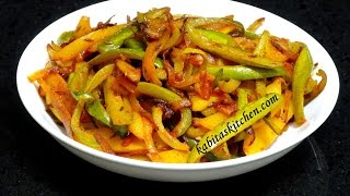 Aloo Parval Fry RecipeParwal Aloo ki Sukhi SabziPointed gourd SabziQuick and Easy Parval Recipe [upl. by Ellirpa143]