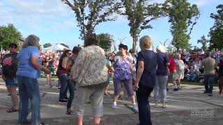 Forty Fingers Full Show Rockn on the RIver Altoona WI July 17 2024 [upl. by Anneh]