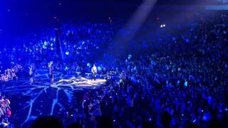 Nicki Minaj  Moment 4 Life Live At MTS Centre  July 4th 2011 [upl. by Thin557]