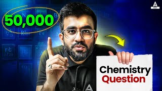 Learnings after solving 50000 Chemistry questions  NEET  Nitesh Devnani [upl. by Theone]