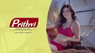 Prithvi innerwears Padded Bra [upl. by Herta]