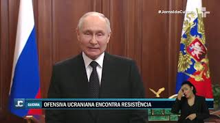 RÚSSIA alcança grandes sucessos estratégicos na GUERRA contra Ucrânia [upl. by Garfinkel560]