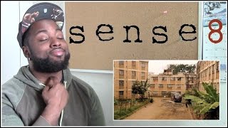 Sense8 REACTION  1x3 quotSmart Moneys on the Skinny Btchquot [upl. by Beisel855]